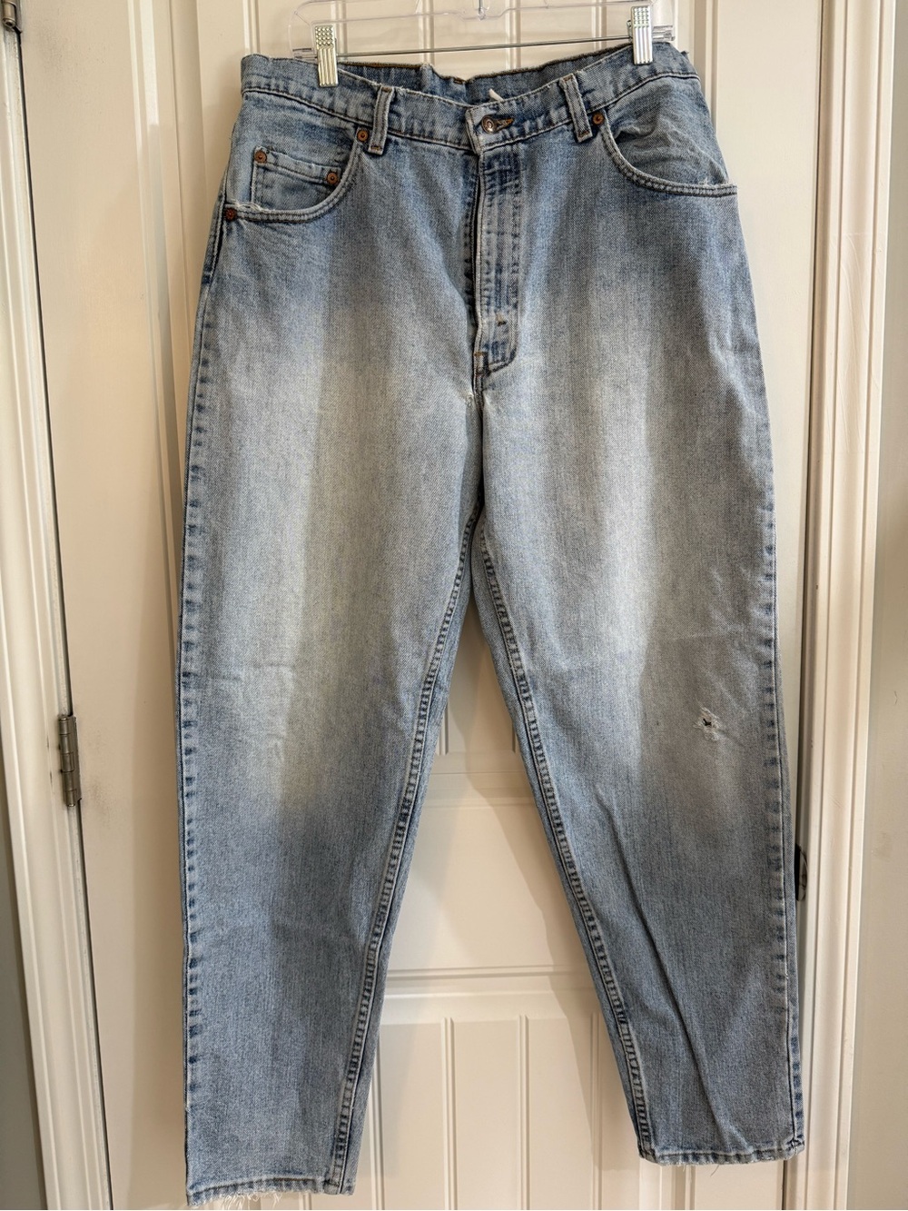 Levi’s Vintage 560 Light Blue Men’s Denim Jeans